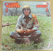 DENVER, JOHN - Spirit   LP
