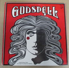 GODSPELL - Cast Album