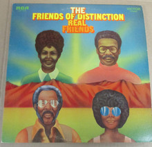 FRIENDS OF DISTINCTION - Real Friends