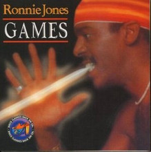 JONES, RONNIE - Games