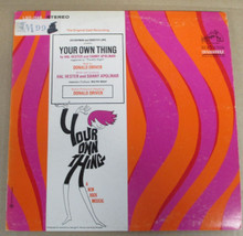 YOUR OWN THING - Cast Album
