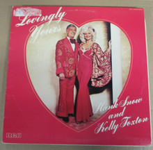 SNOW, HANK & KELLY FOXTON - Lovingly Yours