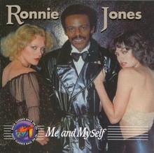 JONES, RONNIE - Me & Myself
