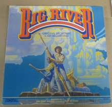 BIG RIVER - Cast Album