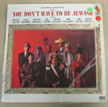 YOU DON'T HAVE TO BE JEWISH - Cast Album