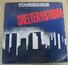POWERSOURCE - Shelter From The Storm