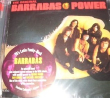 BARRABAS - Power