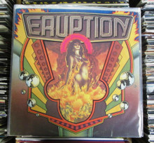 ERUPTION - Self Titled