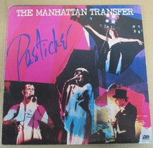 MANHATTAN TRANSFER - Pastiche