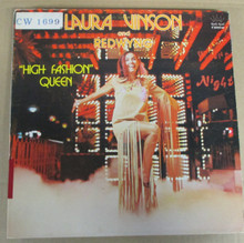 VINSON, LAURA - High Fashion Queen