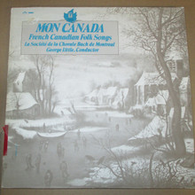 MON CANADA - French Canadian Folk Songs 