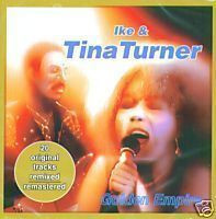 TURNER, IKE & TINA  - Golden Empire