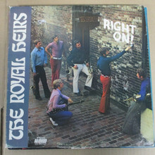 ROYAL HEIRS - Right on