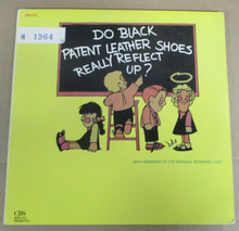 DO BLACK PATENT LEATHER SHOES REALLY REFLECT UP - Cast