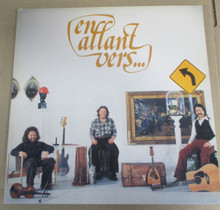 EN ALLAN VERS - Self Titled