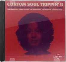 CURTOM SOUL TRIPPIN II - V.A.