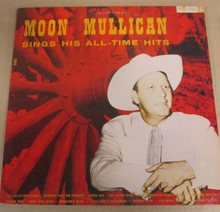 MULLICAN, MOON - Sings His All-Time Hits