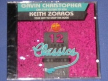 CHRISTOPHER, GAVIN - One Step Closer  b/w Keith Zorros