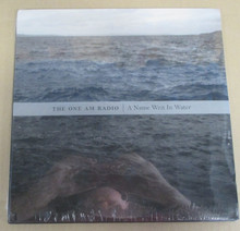 ONE AM RADIO, THE - A Name Writ In Water