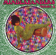 MINDEXPANDERS VOL. 2 -   Various
