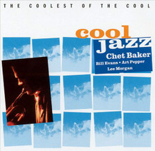 COOL JAZZ - Coolest Of The Cool - Various