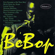 BEBOP Volume Two - Various