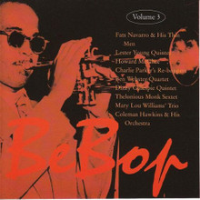 BEBOP Volume Three - Various