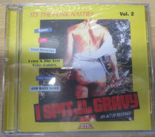I SPIT ON YOUR GRAVY -  Vol. 2   Various