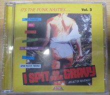 I SPIT ON YOUR GRAVY -  Vol. 3   Various