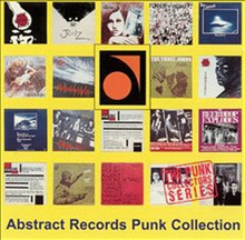 ABSTRACT RECORDS PUNK COLLECTION - VA