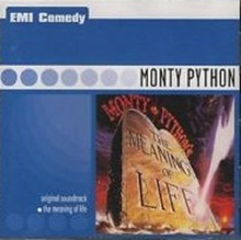 MEANING OF LIFE, THE - Soundtrack  Monty Python