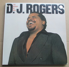 ROGERS, D.J. - Love Brought Me Back