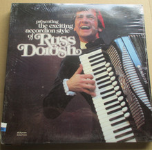 DOROSH, RUSS - The Exciting Accordion Style Of