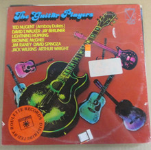 GUITAR PLAYERS, THE - Various