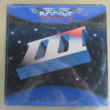 BODINE - Three Times Running