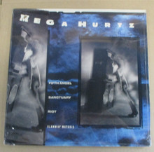 MEGAHURTZ - Fifth Angel / Sanctuary / Riot / Slammin' Watusis