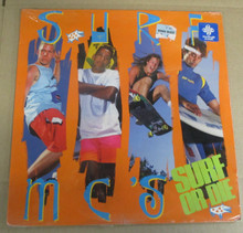 SURF MC'S - Surf Or Die