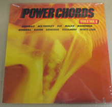 POWER CHORDS VOL. 1 - Various