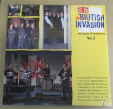 BRITISH INVASION, THE - Vol. 2   Various