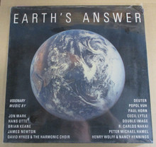 EARTH'S ANSWER - Various