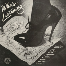 WHO'S LISTENING - Various