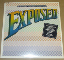 EXPOSED - Double LP  Various 1981