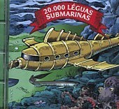 20,000 Leguas Submarinas, 2001