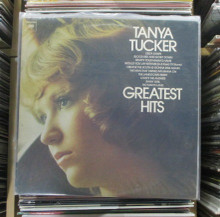 TUCKER, TANYA - Greatest Hits