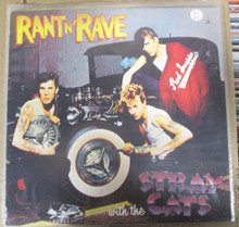 STRAY CATS - Rant 'N Rave