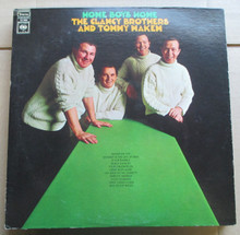 CLANCY BROTHERS & TOMMY MAKEM - Home Boys Home