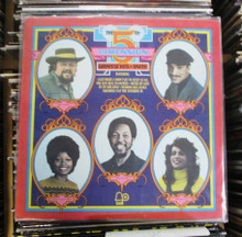 5th DIMENSION - FIFTH DIMENSION - Greatest Hits On Earth
