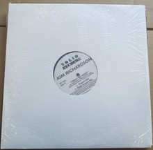 RICHARDSON, KIM - Treat Me Right 12"