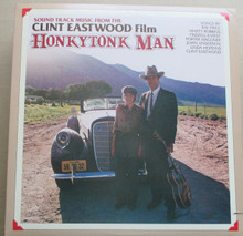 HONKYTONK MAN - Soundtrack LP