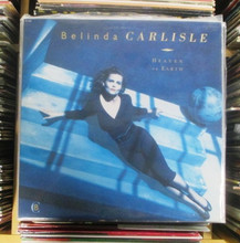 CARLISLE, BELINDA - Heaven On Earth LP